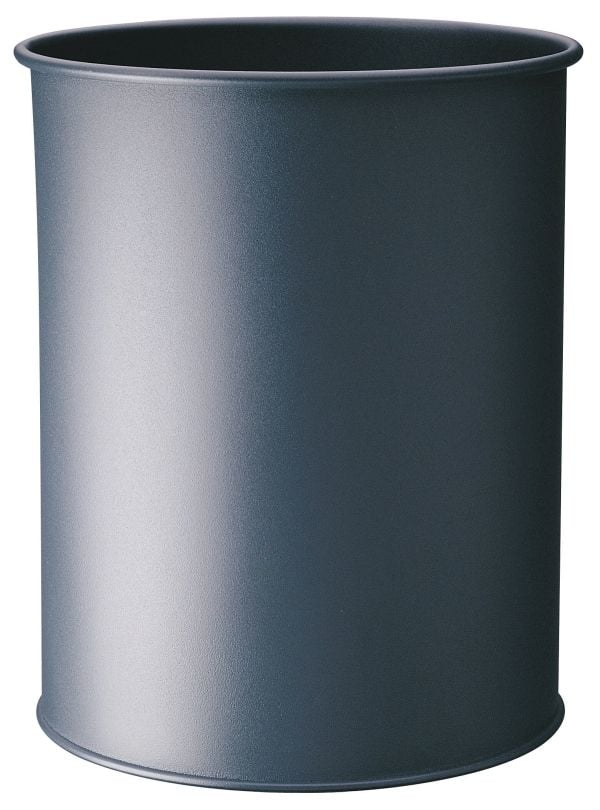Durable 330158, 15 L, Pyöreä, Metalli, Antrasiitti, 260 mm, 315 mm
