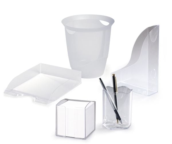 DURABLE TREND - Notatholder - gjennomsiktig