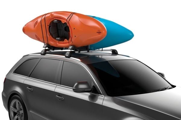 Thule HULL-A-PORT XTR -kajakkipidike