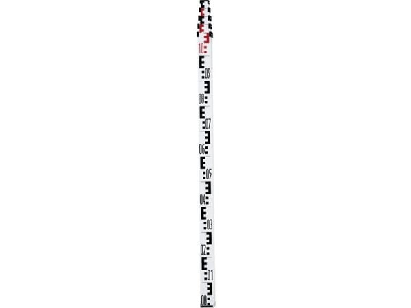 Laserliner 080.42, Sort, Hvit, 4000 mm
