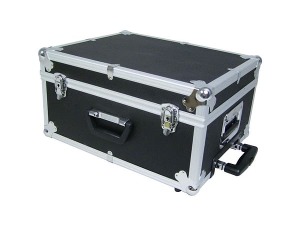 VISO Viso MALLEWM Transportkassor Aluminium (L x B x H) 500 x 400 x 260 mm