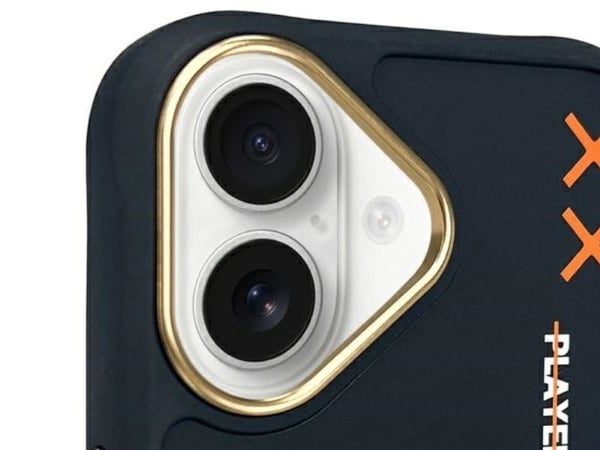 Metelli Nimmy-deksel iPhone 16 6.1" svart/svart Cool&Cute 2.0 Monkey