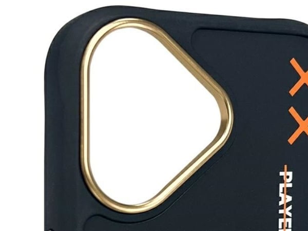 Metelli Nimmy-deksel iPhone 16 6.1" svart/svart Cool&Cute 2.0 Monkey