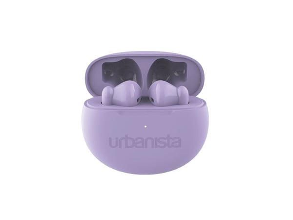 Urbanista Austin, True Wireless Stereo (TWS), Samtal/musik, 20 - 20000 hz, Headset, lavendel