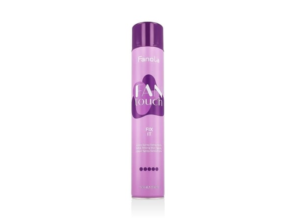 Fantouch Fix It Very Strong Hair Spray 750ml