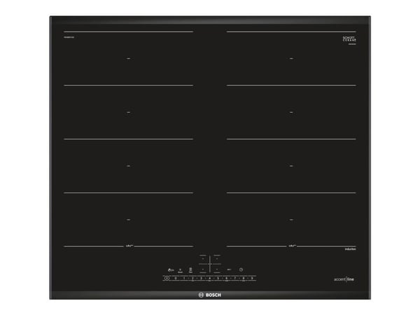 Bosch Serie 6 induktionshäll - 60 cm.