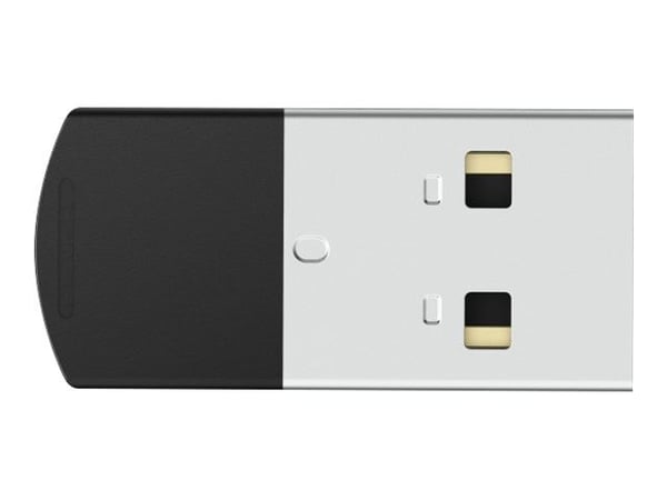 Hama 00139915, RF, 2,4 GHz, 12 m, AAA, USB, Sort