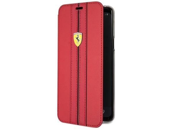 Dekalbok «Ferrari» FESURFLBKTS9REB S9 G960 rød by