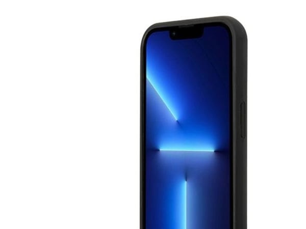 Apple iPhone 13 Pro Max Karl Lagerfeld mobilskal Ikonik Patch svart