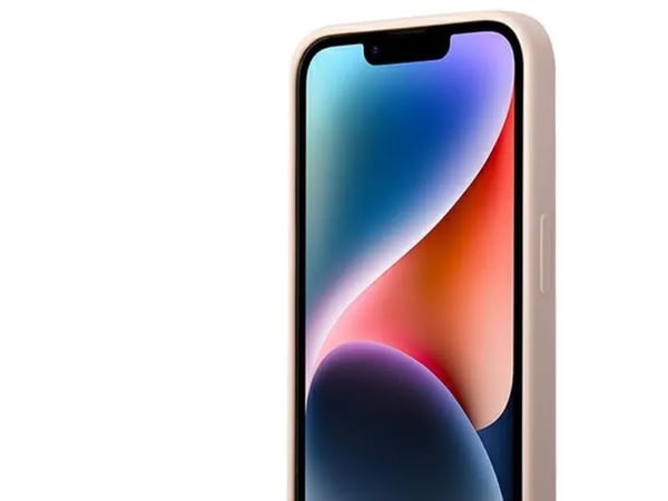 Karl Lagerfeld Choupette Body - iPhone 14 Pro Max-deksel (lyserosa)