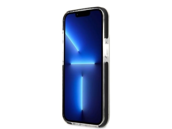Karl Lagerfeld KLHCP13STPEKCW iPhone 13 mini 5,4" kotelo, valkoinen Karl&amp;Choupette
