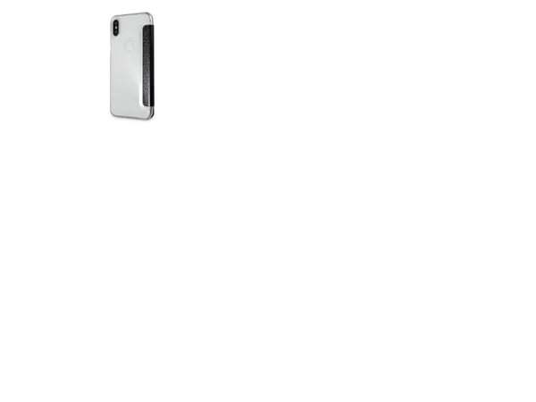 Deklas Apple iPhone X/XS Karl Lagerfeld Book Valentine (KLFLBKPXVDCBK) svart