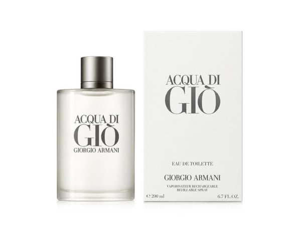 Giorgio Armani Acqua Di Gio Pour Homme EDT 200ml