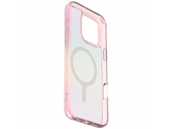 Deklas Uniq Iridescia Magclick ladeetui for iPhone 16 Pro - Rozine