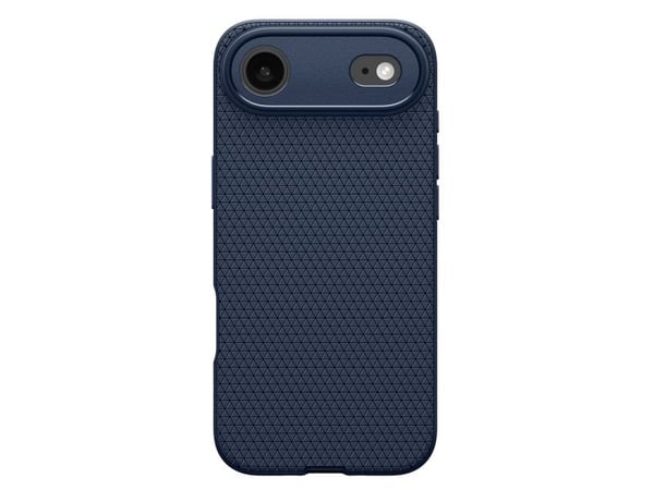 Spigen ACS10303, Suojus, Apple, iPhone Air, 16,5 cm (6,5"), sininen, laivastonsininen, laivastonsininen