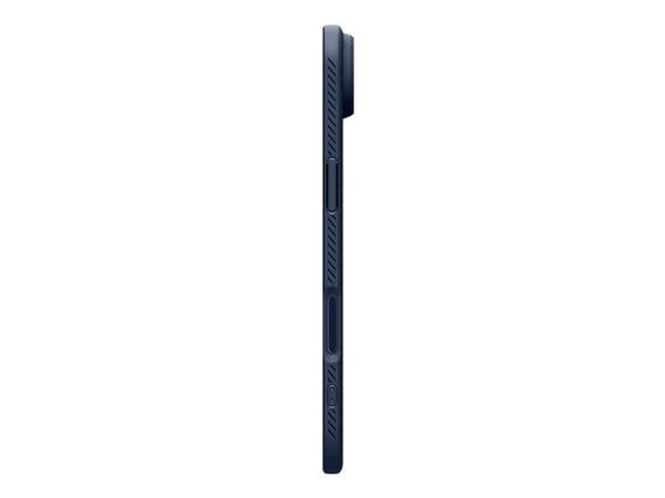 Spigen ACS10303, Suojus, Apple, iPhone Air, 16,5 cm (6,5"), sininen, laivastonsininen, laivastonsininen
