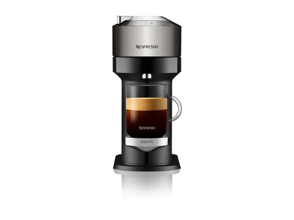 Krups Nespresso Vertuo Next XN910C - Kaffemaskin