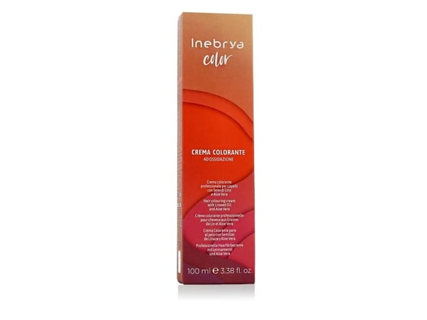 Inebrya Color ASH 8/1 Light Blonde Ash 100ml