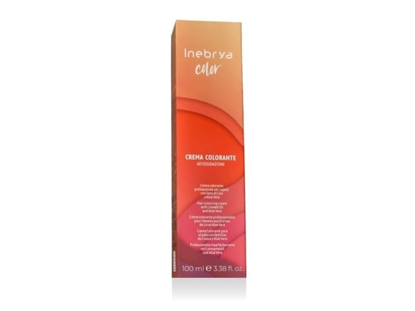 Inebrya Color Ash 9/1 Very Light Blonde Ash 100ml