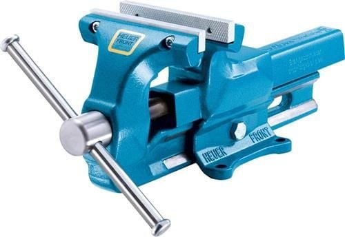 Brockhaus Heuer 101140 Vice 101140 Ryggbredd: 140 mm Spännvidd (max.): 200 mm