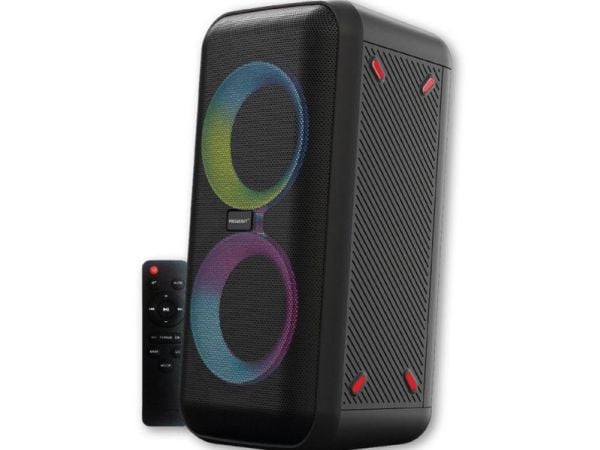 Ferguson Bluetooth-høyttaler Ferguson Regent Power Audio 400BT 60W FM BT USB AUX DSP