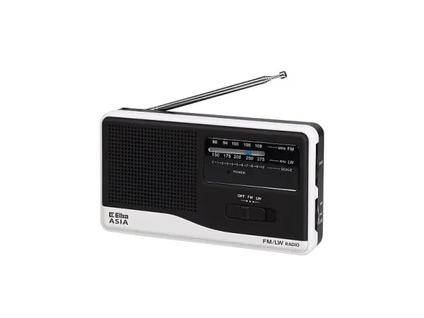 Eltra ELTRA Asia radio vit