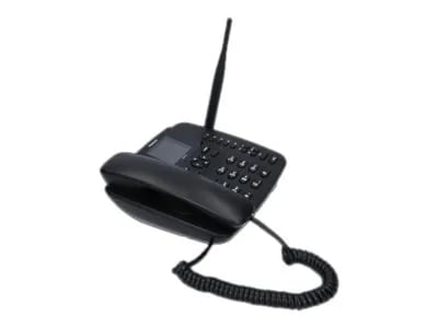 MaxCom Comfort MM41D - 4G stasjonær mobiltelefon - LCD-display - 320 x 240 piksler