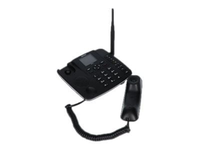 MaxCom Comfort MM41D - 4G stasjonær mobiltelefon - LCD-display - 320 x 240 piksler