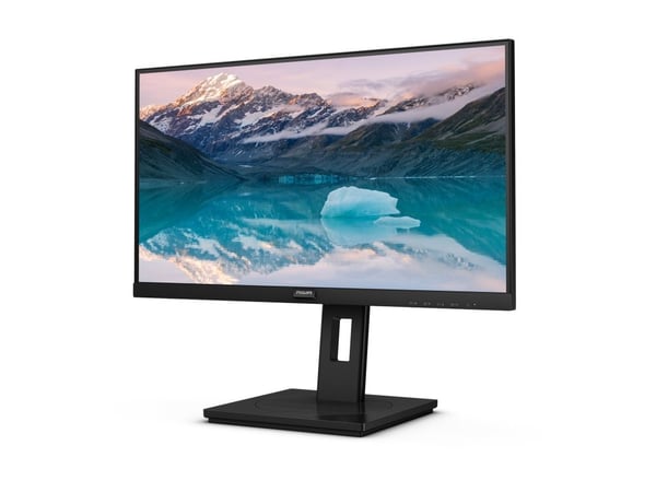 Philips S-line 222S9JML/00 skjerm 21,5" 1920 x 1080 75 Hz VA, svart