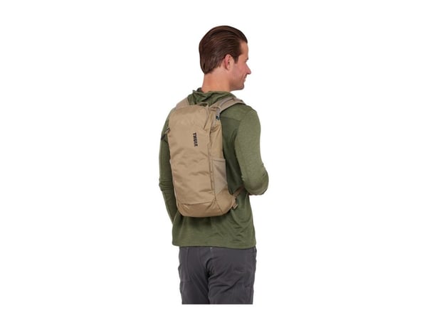 Thule AllTrail - Ryggsekk - 10L - polyester - falmet khaki