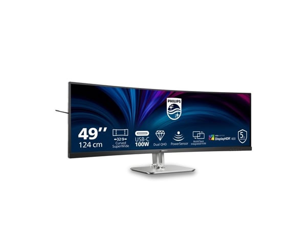 Philips 49B2U5900C/00 PC-skjerm 48,8" 5120 x 1440 75 Hz VA
