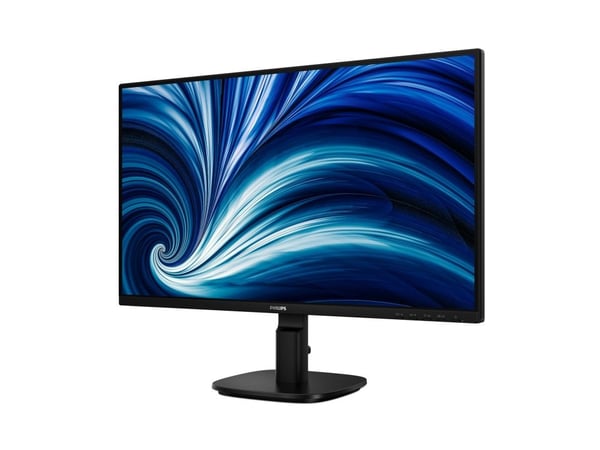 Philips 2000 series 24B2N2200/00, 60,5 cm (23.8"), 1920 x 1080 pikseliä, Full HD, LCD, 4 ms, Musta