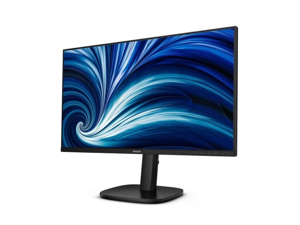 Philips 24B2N3200D - 3000 Series - LED-skjerm - 24" - 1920 x 1200 WUXGA @ 100 Hz - IPS - 300 cd/m² - 1500:1 - 4 ms - HDMI, VGA, DisplayPort - høytt...