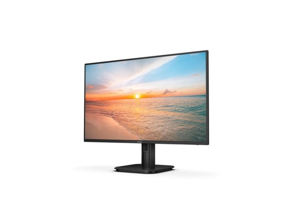 Philips 1000 series 24E1N1100A/00, 60,5 cm (23.8"), 1920 x 1080 pikseliä, Full HD, LCD, 4 ms, Musta