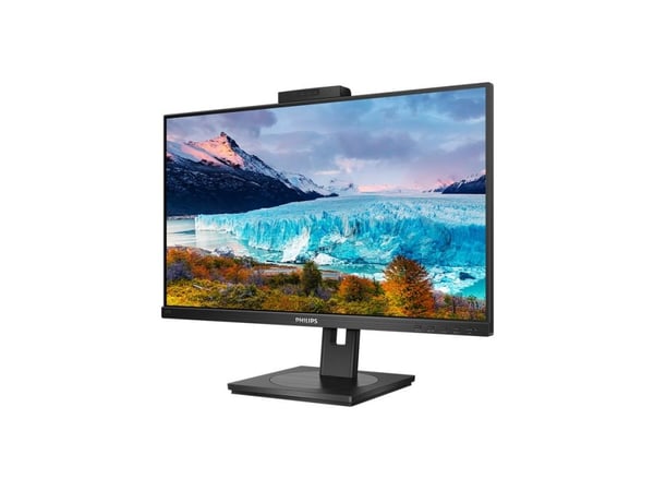 Philips S-line 272S1MH - LED-näyttö - 27" - 1920 x 1080 Full HD (1080p) @ 75 Hz - IPS - 250 cd/m² - 1000:1 - 4 ms - HDMI, DVI-D, VGA, DisplayPort -...