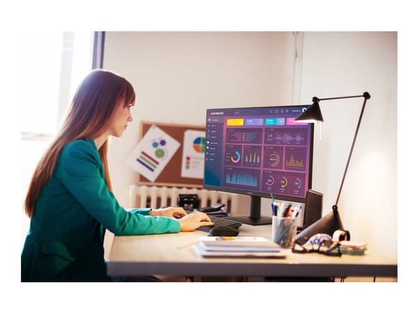 Philips 1000 series 27E2N1500L/00, 68,6 cm (27"), 2560 x 1440 pikseliä, Quad HD, LED, 4 ms, Musta