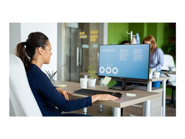 Philips 3000 series 32B2N3500/00, 80 cm (31.5"), 2560 x 1440 pikseliä, Quad HD, LCD, 4 ms, Musta