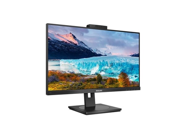 Philips S-line 272S1MH - LED-näyttö - 27" - 1920 x 1080 Full HD (1080p) @ 75 Hz - IPS - 250 cd/m² - 1000:1 - 4 ms - HDMI, DVI-D, VGA, DisplayPort -...