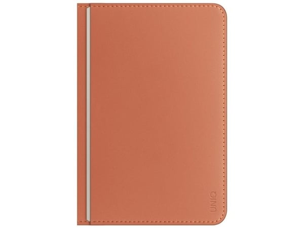 UNIQ Belmont passetui RFID-beskyttelse terracotta ivory