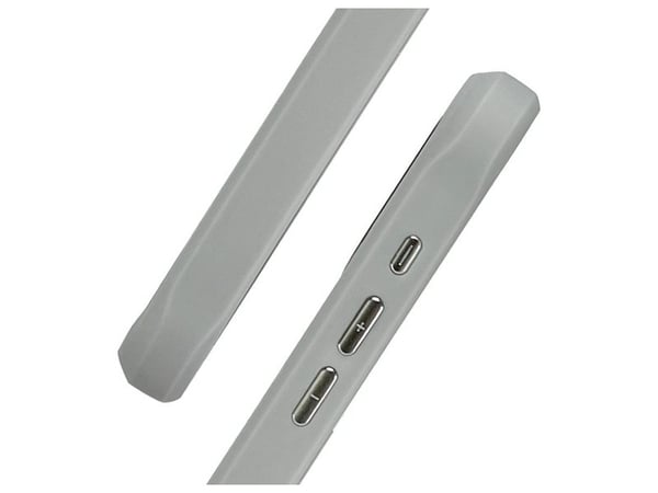 Nimmy iPhone 15 Pro Max 6,7"-fodral grå/grey Glasses Cool Cat