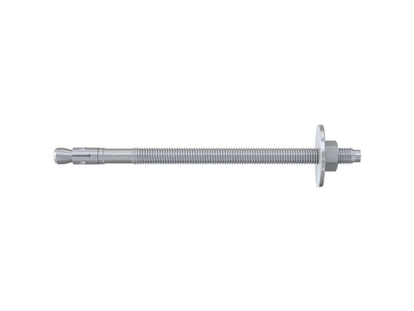 Fischer 45586, Paisunta-ankkuri, betoni, M12, ETA-07/0211, 344 mm, 1,2 cm, M12, ETA-07/0211, 344 mm, 1,2 cm