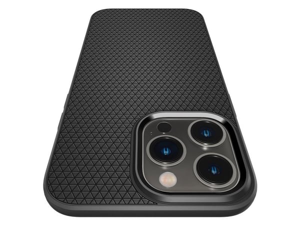 Spigen ACS04957, Suojus, Apple, iPhone 14 Pro, 15,5 cm (6.1"), Musta