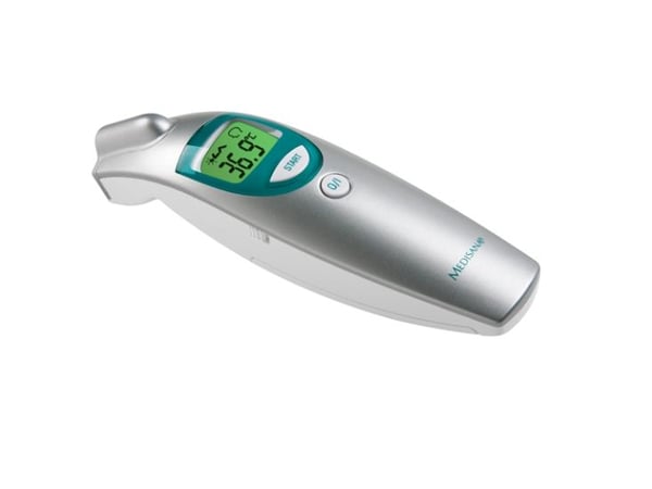 MEDISANA FTN - Termometer - sladdlös
