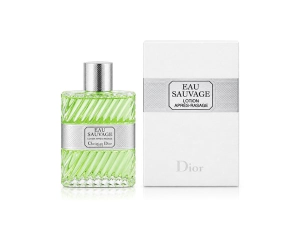Dior Eau Sauvage, After shave lotion 100 ml