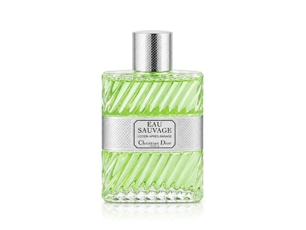 Dior Eau Sauvage, After shave lotion 100 ml