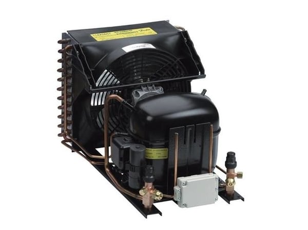Danfoss OP-MCGC018SCA01G - Optyma A01, mellan-högt mottryck, 55 W, 800 m3/h, SC18GX