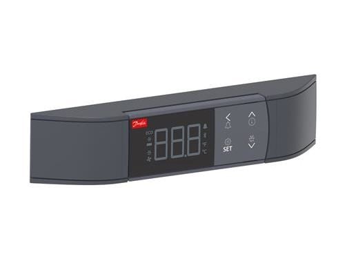 Danfoss AK-UI55 asennusjalusta - käytettäväksi AK-UI55:n kanssa