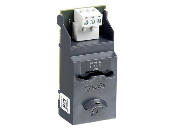 Danfoss AK-OB55 - Optionsmodul, AO 1, AI 7, DI 3, DO 6