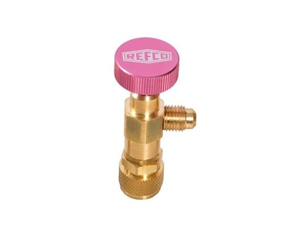 Refco A-38410 - Schrader-ventilöppnare, 5/16'' x 1/4''