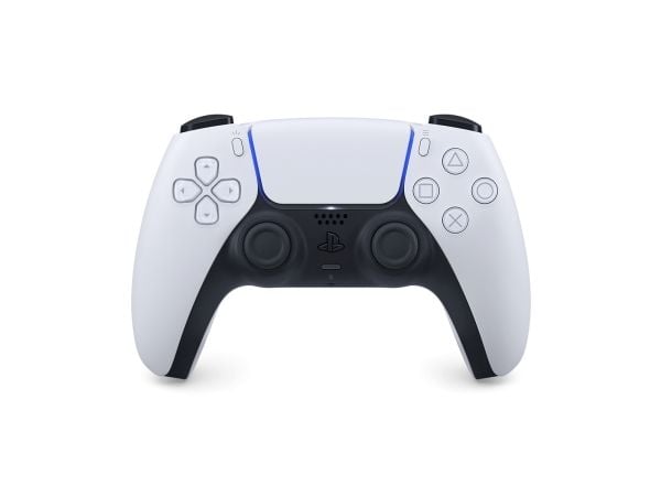 Sony DualSense - Spelkontroll - trådlös - Bluetooth - vit - för Sony PlayStation 5